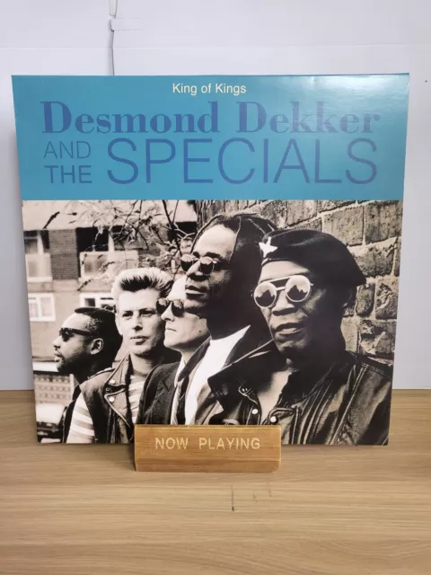 Desmond Dekker & The Specials-King Of Kings, Vinyl Lp 2021 Europe