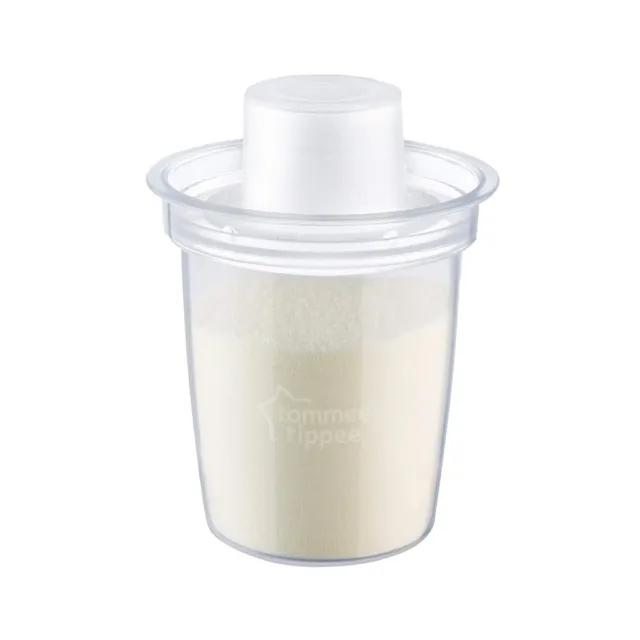 Tommee Tippee Milk Powder Dispensers 6PCS Baby Formula Milk Storage Travel Pots 2