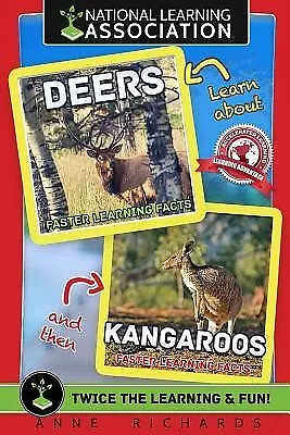 Everything You Should Know About: Deers and Kangaroos by Richards, Anne