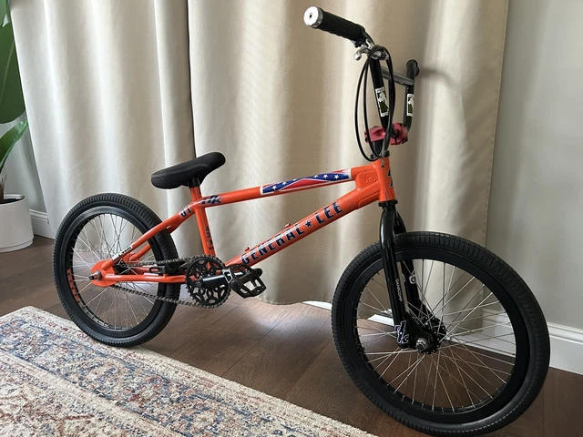 DK BMX BIKE General Lee 24