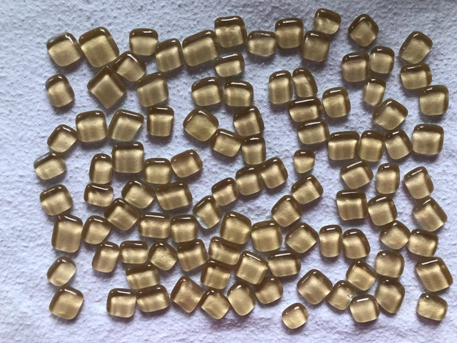 NEU*** Mosaiksteine 100 Stück ca. 5 - 20 mm Glassteine