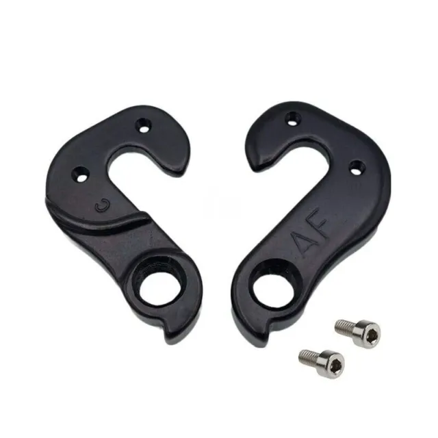 Derailleur Hanger Bicycle Mech Gear Rear Dropout Bike Merida Big Nine - Black