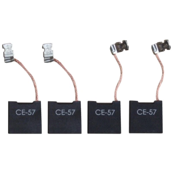 Clarke - American Sanders Super 7R Carbon Brushes - Set Of 4 Part No 40818A