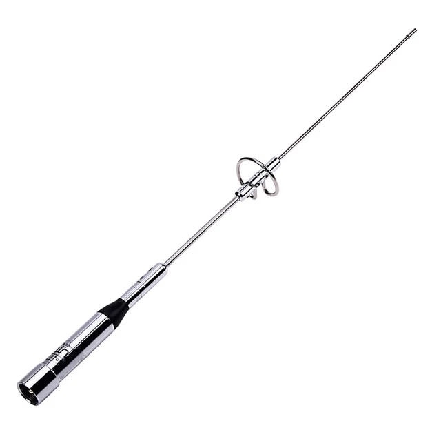 N. 770S 145 MHz 435 MHz antenna radioamatoriale mobile auto con connettore PL VHF UHF