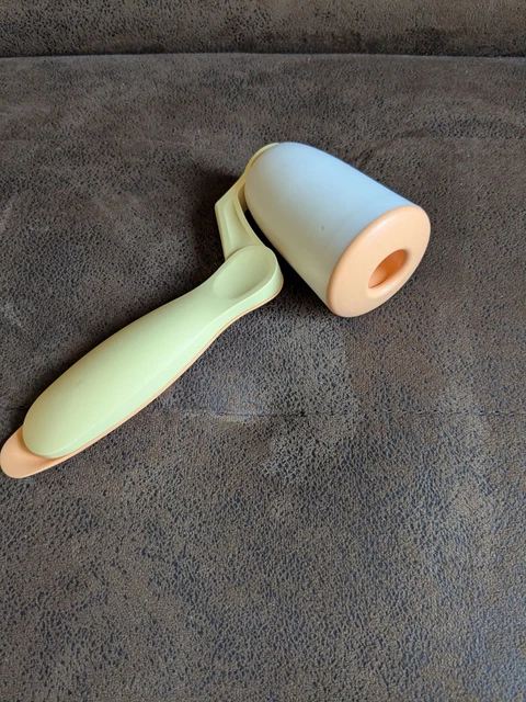 Plat à Gâteau Tupperware Avec Couvercle Orange - Pour Tarte, Tourte, Partage