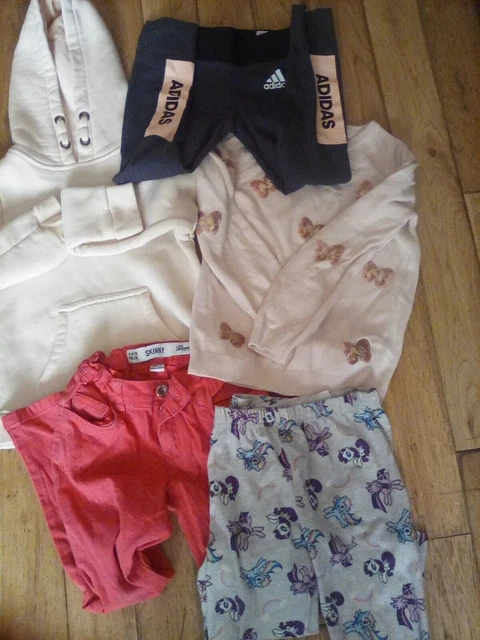 girls clothes 5-6 years bundle