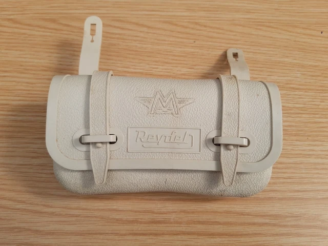 ANCIENNE SACOCHE DE selle 