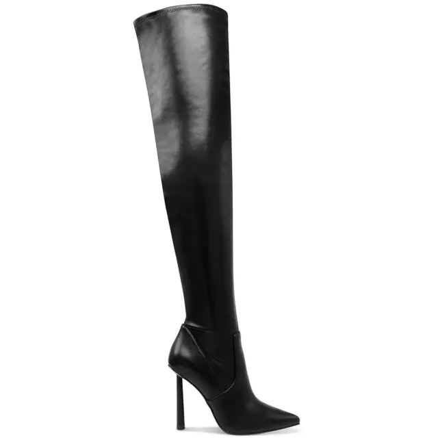 Steve Madden Womens Vivee Over-The-Knee Boots Shoes BHFO 5119 2