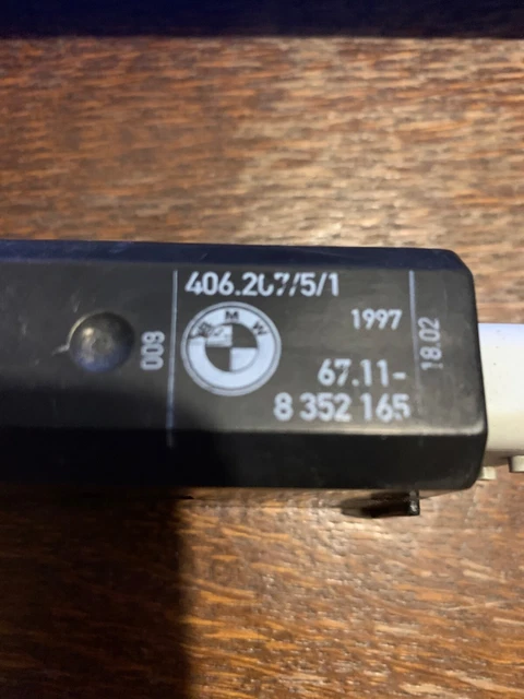 Serrure Centralisation Porte Avant Gauche Pour BMW - Réf. 51217167071