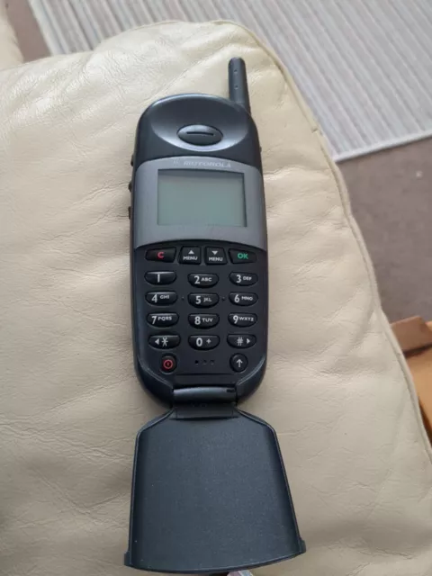 Telefono vintage Motorola MR 602