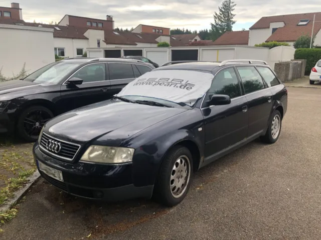 Audi A6 Avant 2000 2.4