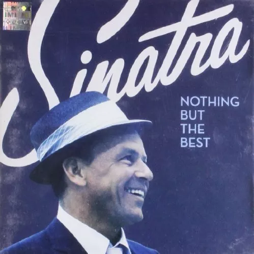 Frank Sinatra - Nothing But The Best - Frank Sinatra CD S4VG The Cheap Fast Free