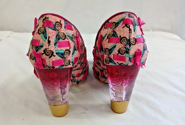 irregular choice mary jane