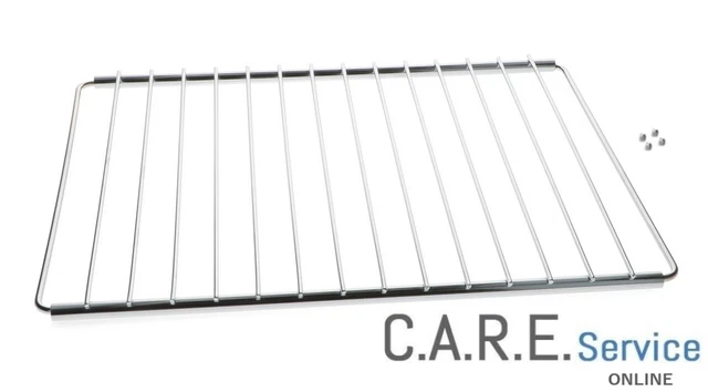 Grille Pour Four Universel Avec Vis Extensible 370x308 MM Lung. Max 640 MM