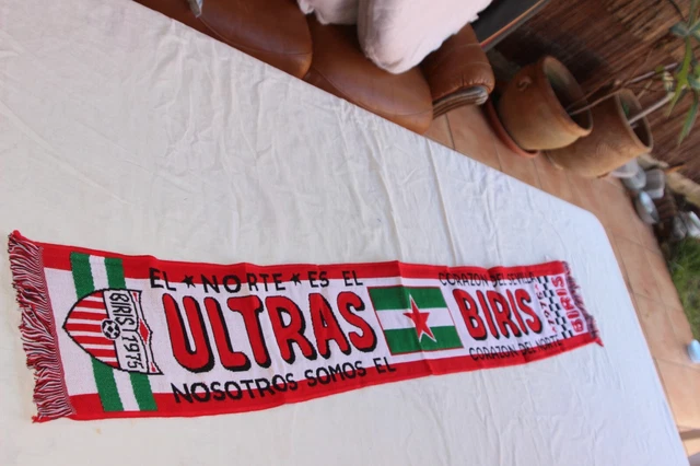 SCIARPA ULTRAS ANCONA celebrativa 20 anni C.U.B.A EUR 110,00 - IT
