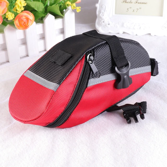 Borsa posteriore per sedile posteriore impermeabile ciclismo all'aperto bicicletta portatile
