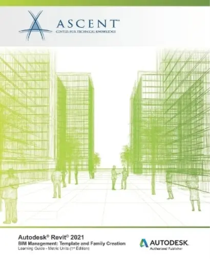 Autodesk Revit 2021 BIM Management (Poche)