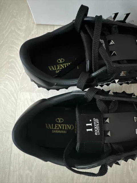 Sneakers Valentino Garavani Black 3