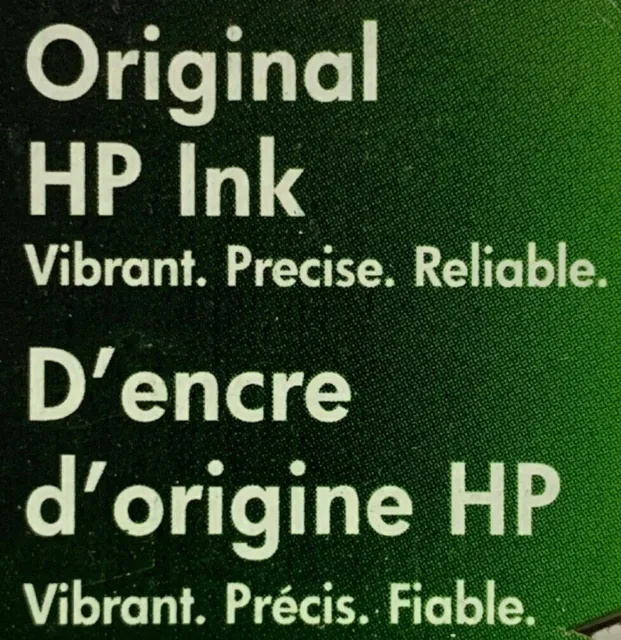 HP 64XL Black & Tricolor Combo Ink Cartridges X4D93BN Exp 2025+ Genuine OEM 3