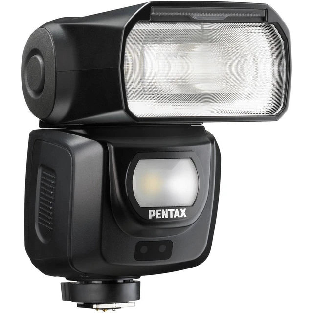 Pentax AF-540FGZ II Dedicated Shoe Mount Zoom Flash #30456