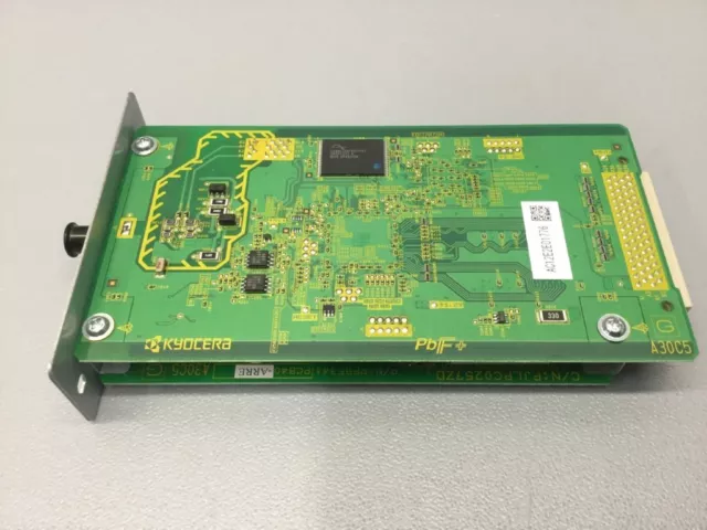 A30C5 - KYOCERA - A30C5 / Board Modem for Fax Machine Used 2