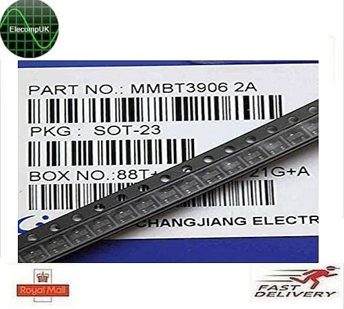 2N3859A NPN Transistor (5-Pack) - NTE199 Equivalent - Fast Shipping
