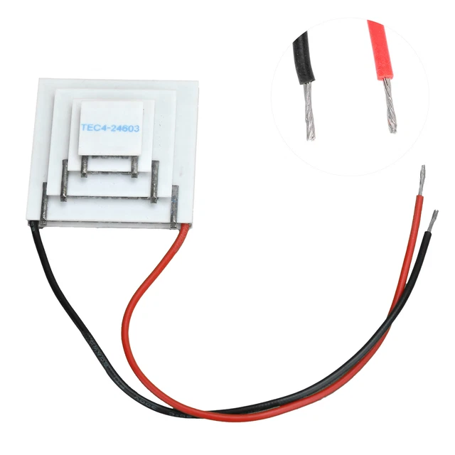Thermoelectric Cooler 4 Layer Refrigeration Computer Accessories TEC4-24603 Hot