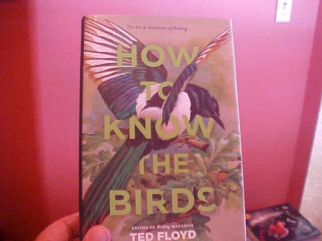 F1) How to Know The Birds