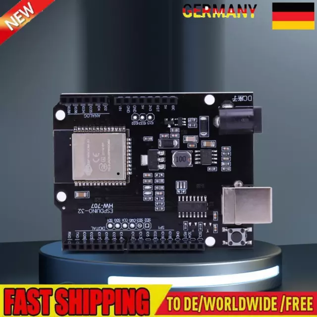 Ethernet IoT Wireless Transceiver Module Serial Port ESP32 Development Board