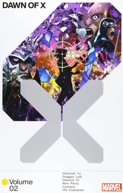 Dawn of X Vol. 2 Paperback – March 10 2020 by Jonathan Hickman