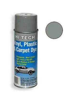 Hi-Tech Industries HT-400 Vinyl Plastic & Carpet Dye - Dove Gray