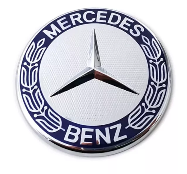 1x Für Mercedes Benz AMG Brabus 52mm Zubehör Abzeichen Lenkrad Emblem Aufkleber