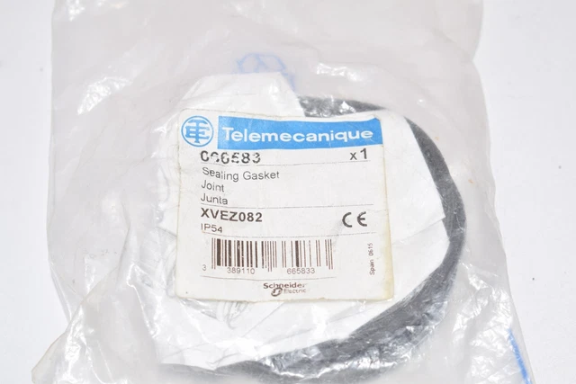NEW Telemecanique XVEZ082 Sealing Gasket