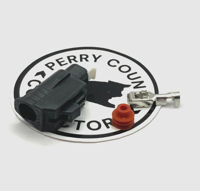 NEW TOYOTA STARTER Solenoid Harness Connector Plug 9098011400 6189