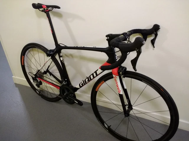 本日限定Giant tcr advanced pro team sunweb Giant TCR Advanced Pro Team - Bike Stop Bicycle Stores: Blue