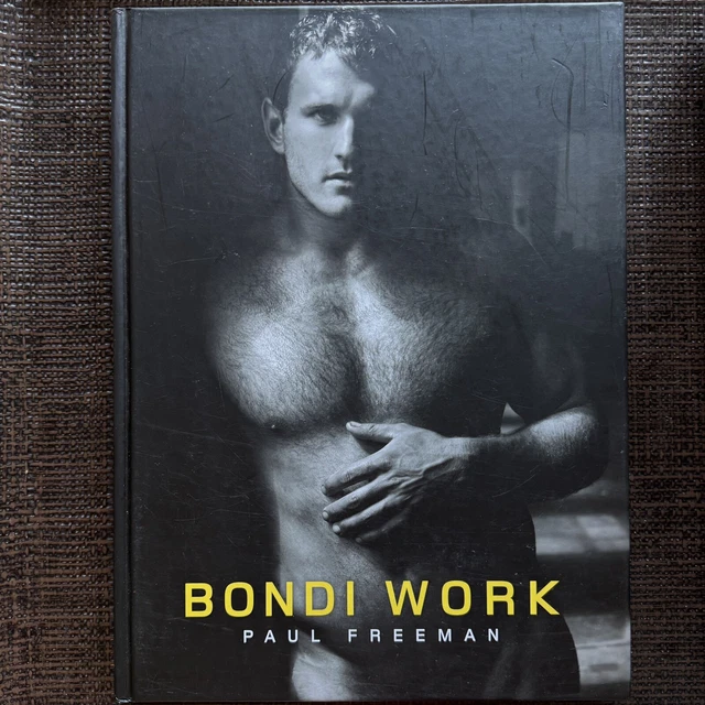 ★ アート写真集 「PAUL FREEMAN BONDI WORK」 ★ Bondi work | Paul Freeman, 1960