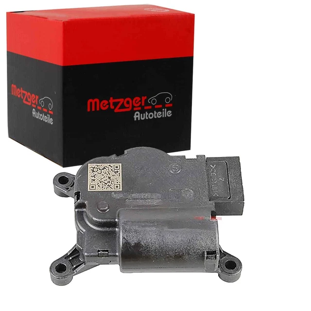 METZGER Servopumpe 2361036 – Für Audi A4 (2000-2008) Diverse Modelle – Kompatibel Mit VAG 8E1 422 891 AM/AC