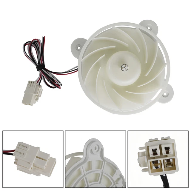 Ventola Di Raffreddamento Silenziosa 12V 0.26A XY12032BM, Per Frigorifero O Scarico, 1PZ
