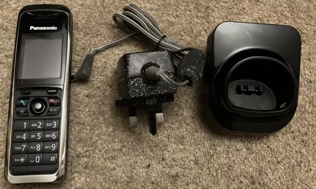 ADDITIONAL PHONE Panasonic PNLC1007ZA Cradle+Power TG8421 KX-TG8422 KX-TG8423