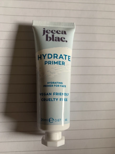 Jecca Blac Primer idrato per viso 20 ml nuovo e nuovo prezzo disponibile £16