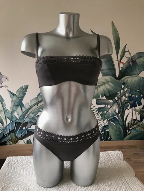 Bikini Lise Charmel - 2 Pièces - Taille 95C/4 - Fushia - Neuf Avec étiquettes