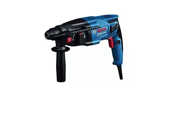 Bosch GBH 220 Corded  Hammer with SDS Plus, 720W , 2 J, 2.3  Electric Rotary