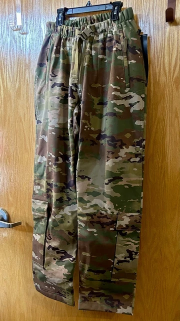 NWT Massif Elements Free IWOL Combat Pants Multicam Sz S Regular