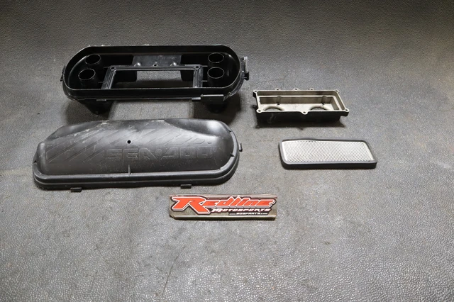 1997 Sea-Doo Hx Air Cleaner Filter Box Airbox 273000065 273000103 273000022190