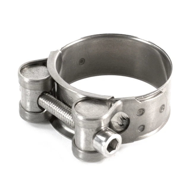 Morsetto silenziatore scarico 37-41 mm (EXCLP009)