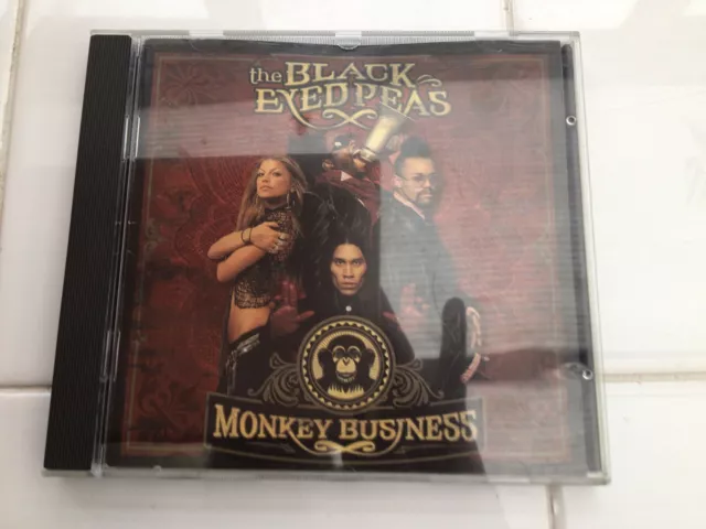 The Black Eyed Peas - Monkey Business