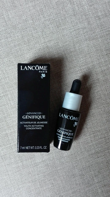 Lancome Advanced Genifique Youth Activating Concentrate 7 ml Reisegröße Pröbchen