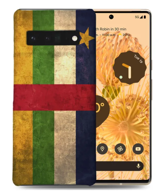 Case Cover For Google Pixel|Central African Republic Flag