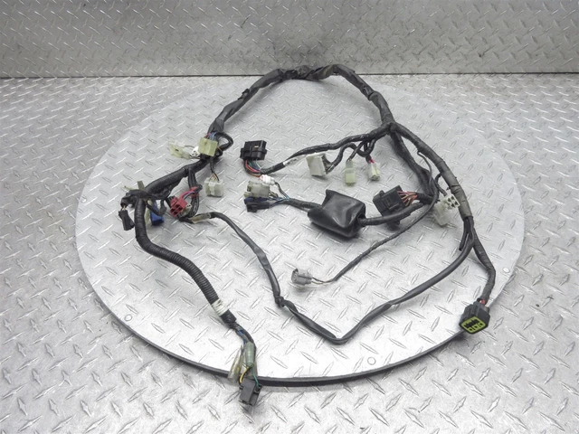 Wiring Harnesses, Cables & Connectors, Electrical & Ignition