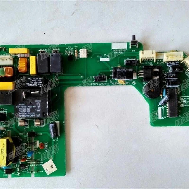 1pc used  Chigo GT276JZ005-X control panel
